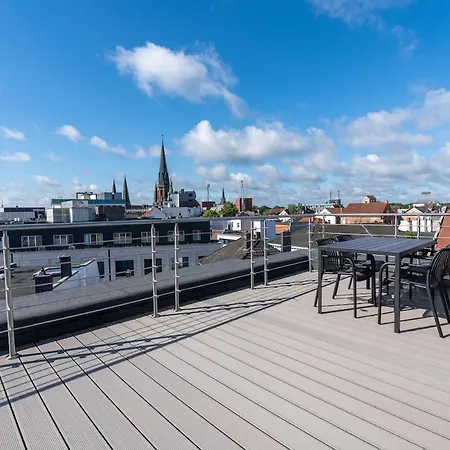 Luxus Penthouse Mitten In 6 Pers *