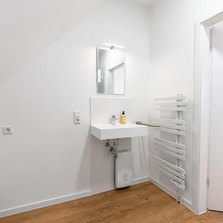 Luxus Penthouse Mitten In 6 Pers Апартаменты