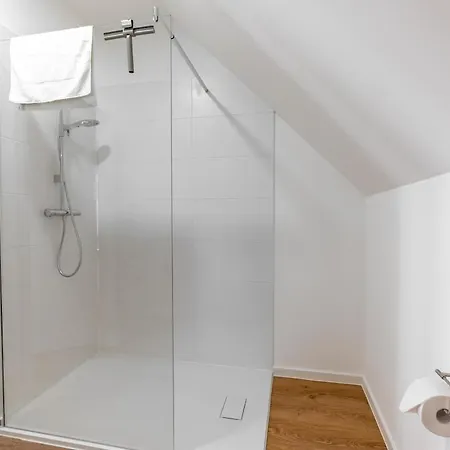 Luxus Penthouse Mitten In 6 Pers * Ольденбург