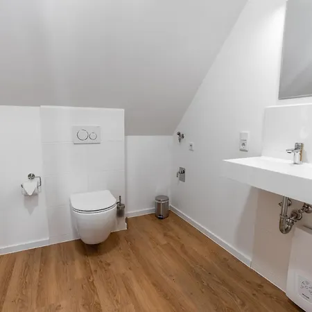 Апартаменты Luxus Penthouse Mitten In 6 Pers